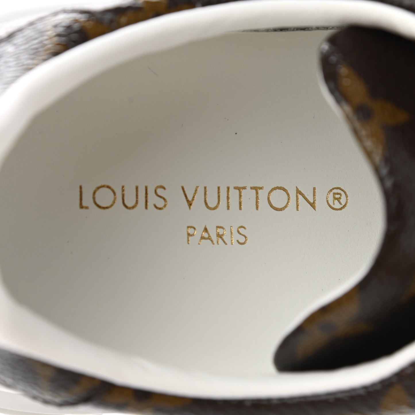 Monogram Time Out Sneakers 35