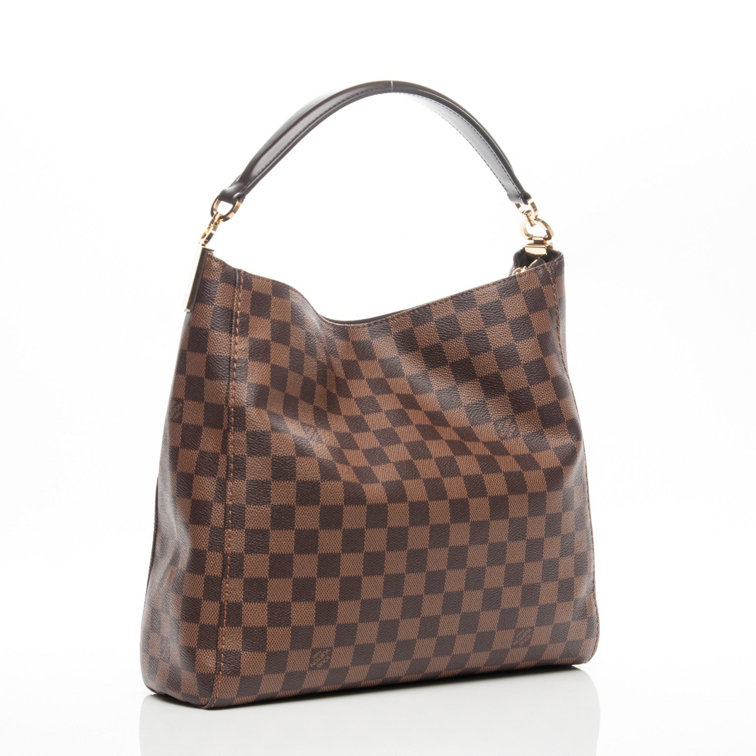 Louis Vuitton Damier Ebene Portobello PM 3 of 7