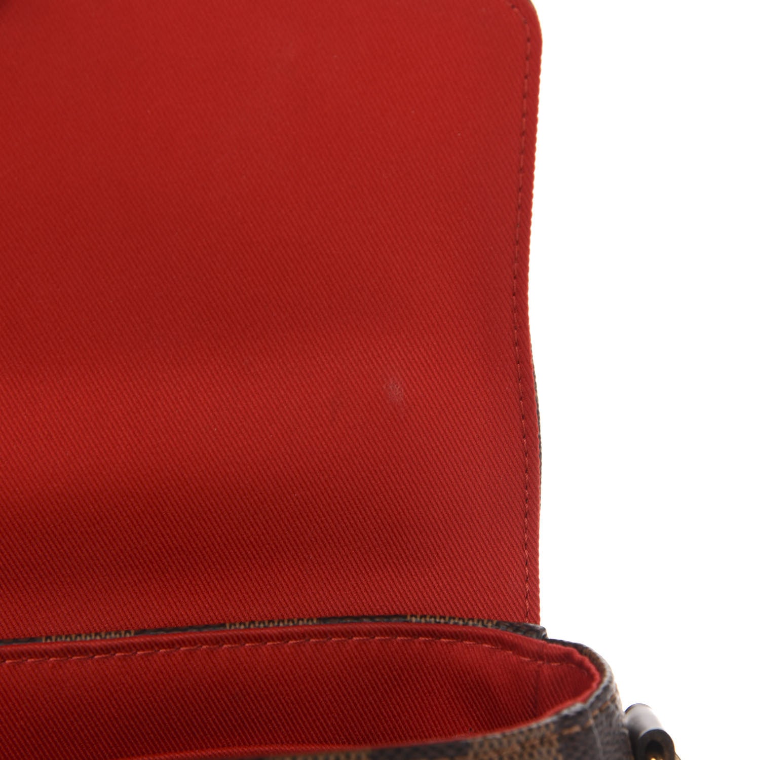 Louis Vuitton Damier Ebene Croisette 9 of 13