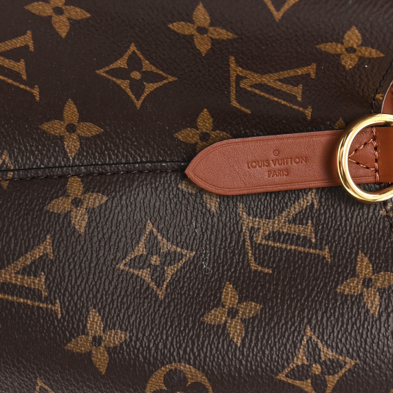 Louis Vuitton Monogram Neonoe MM Caramel 6 of 7