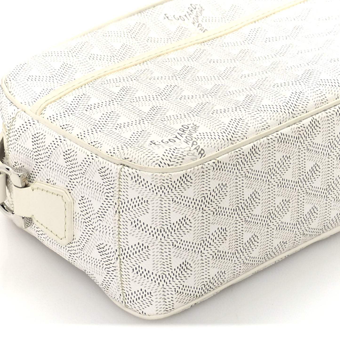 ine Sac Cap Vert White