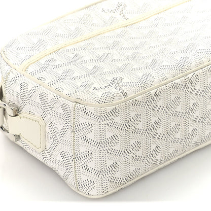 Goyard ine Sac Cap Vert White 7 of 8