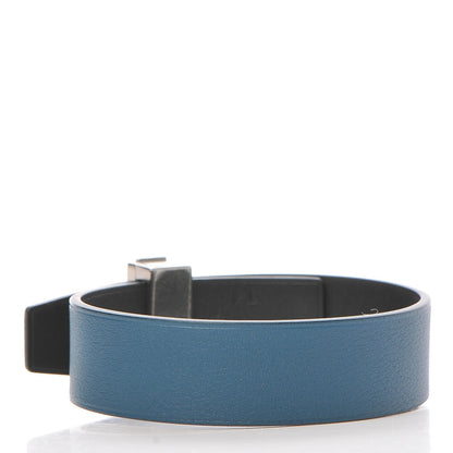 Hermes Swift Chamonix Oxford Bracelet T4 Colvert Black 3 of 7