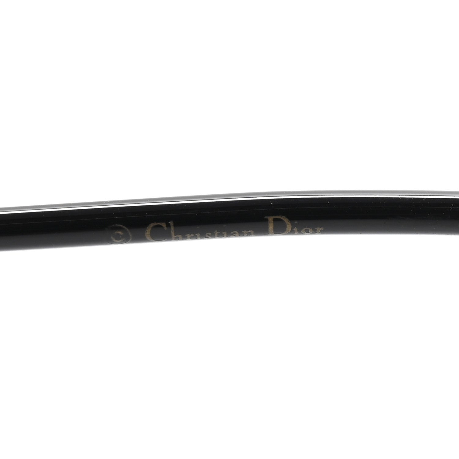 Christian Dior Hypnotic 1 Round Sunglasses Black 5 of 7