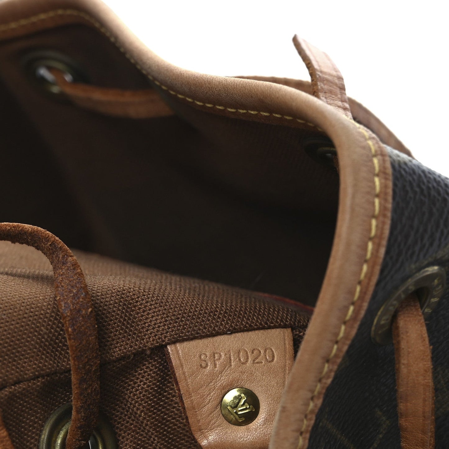 Monogram Montsouris MM Backpack