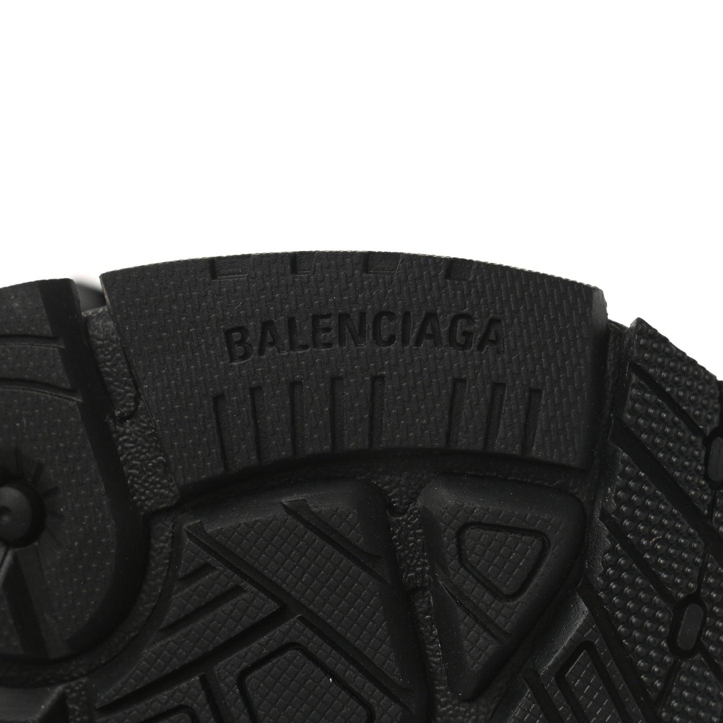 Mesh Rubber Monocolor Mens Runner Sneakers 41 Black