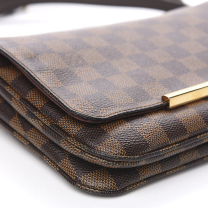 Louis Vuitton Damier Ebene Hoxton PM 8 of 10