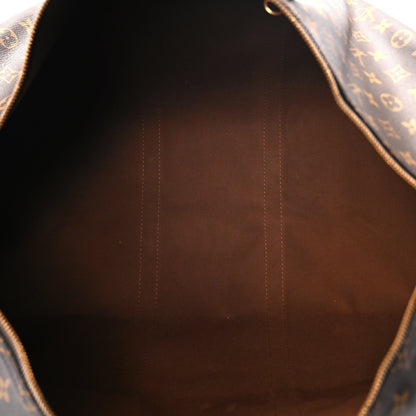 Louis Vuitton Monogram Keepall 55 4 of 8