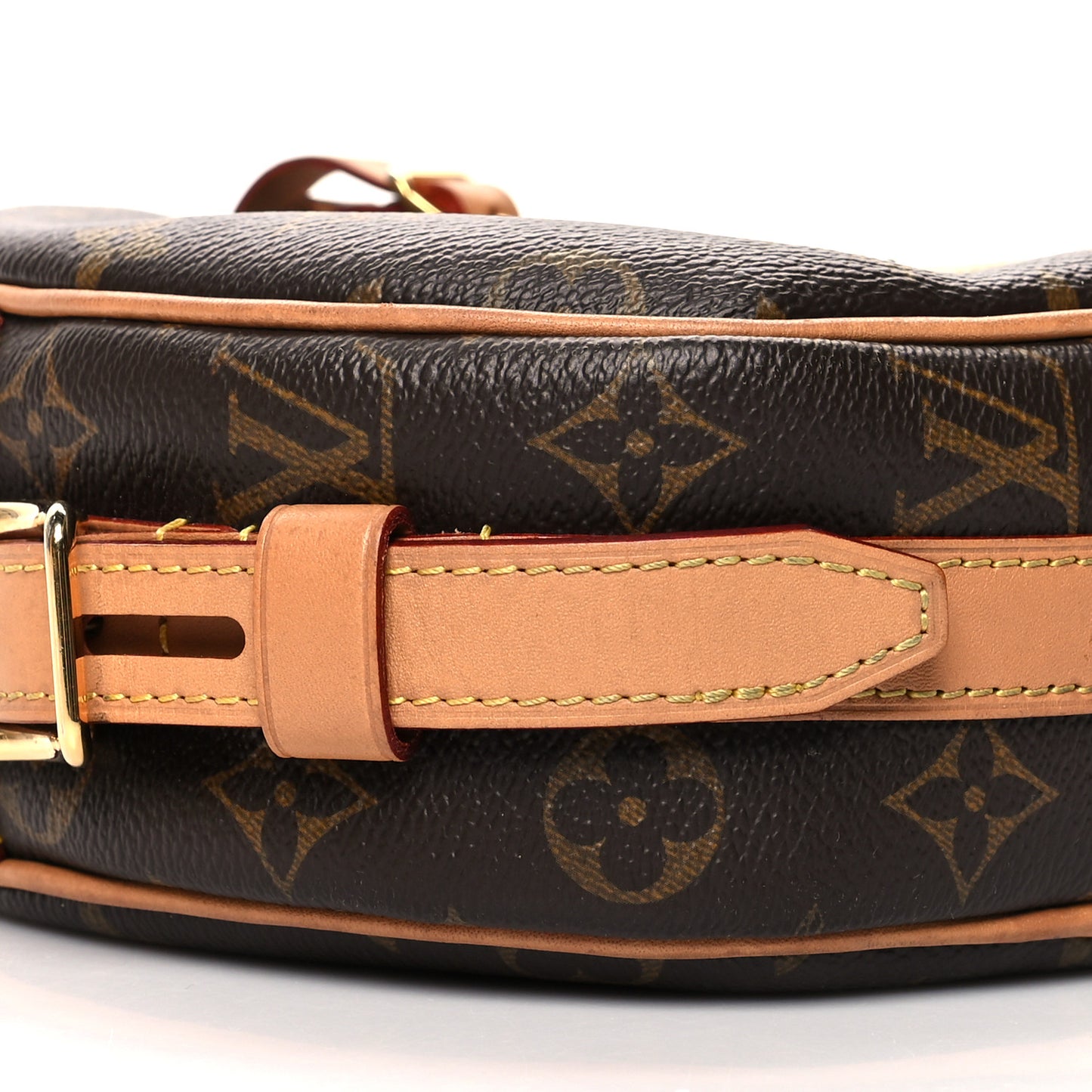 Monogram Boite Chapeau Souple MM