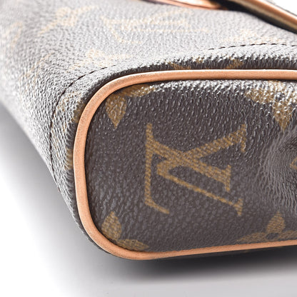 Louis Vuitton Monogram Beverly Clutch 11 of 11