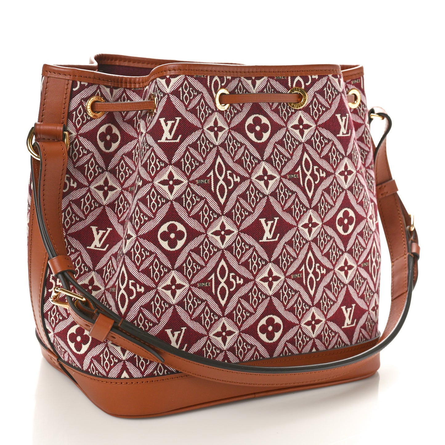 Jacquard Since 1854 Petit Noe Bordeaux