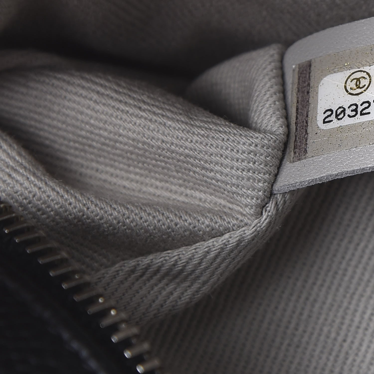 Chanel Caviar Quilted Medium Easy Flap Black 9 of 11