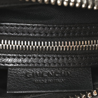 Givenchy Sugar Goatskin Mini Antigona Black 6 of 7