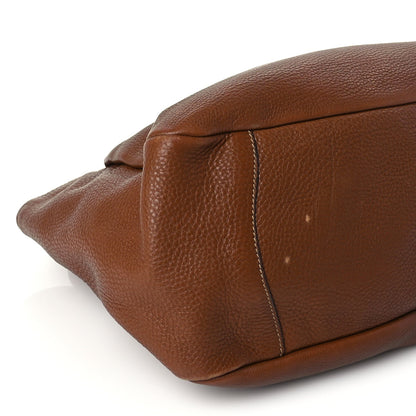 Prada Vitello Daino Hobo Nocciolo 8 of 9