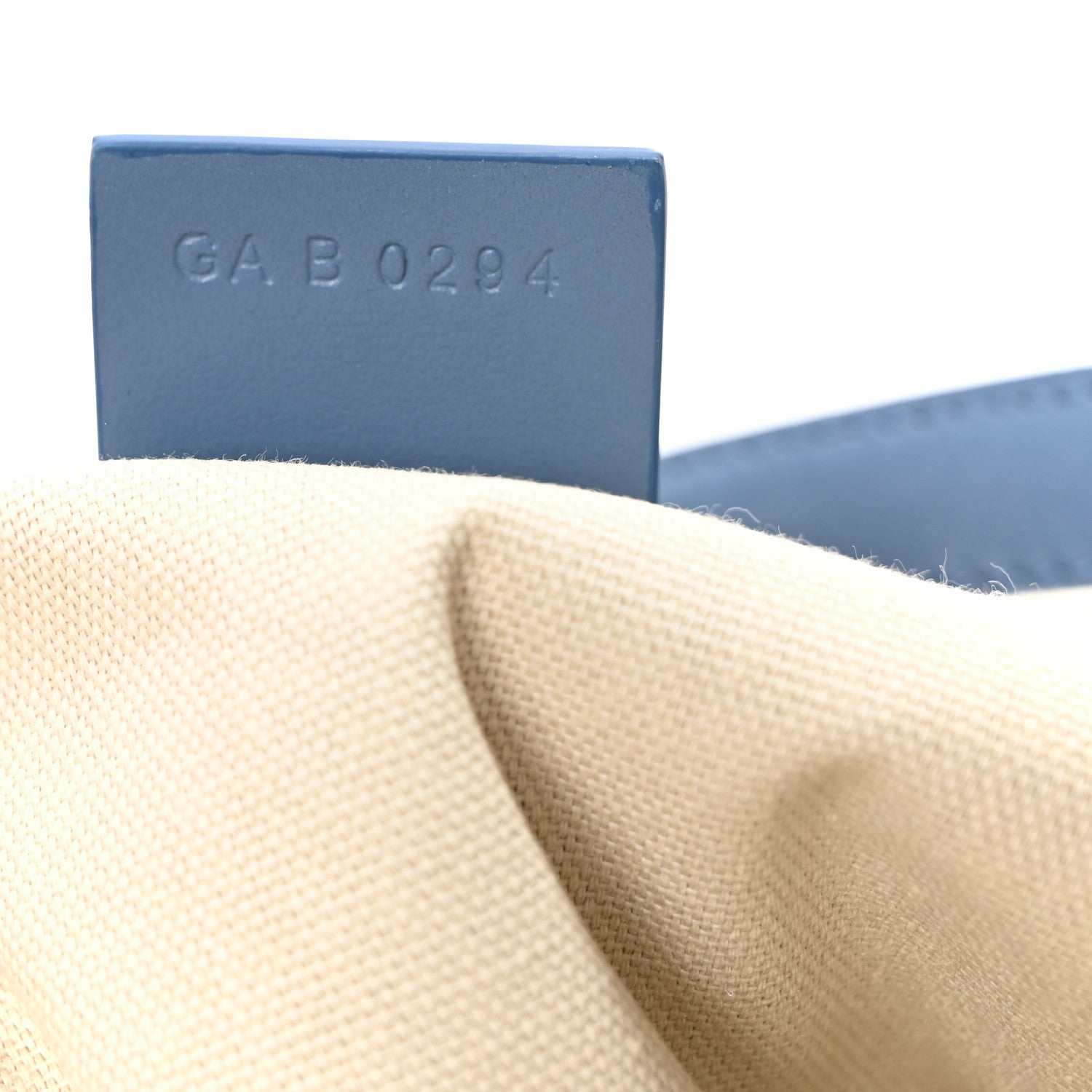 Givenchy Washed Denim Medium Voyou Bag Medium Blue 7 of 10