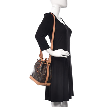 Louis Vuitton Monogram Noe BB 2 of 9