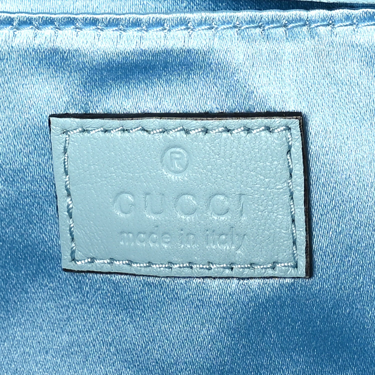 Gucci Nappa Vertical Matelasse Medium Maxi Horsebit Chain Shoulder Bag  Crystal Snow 5 of 8
