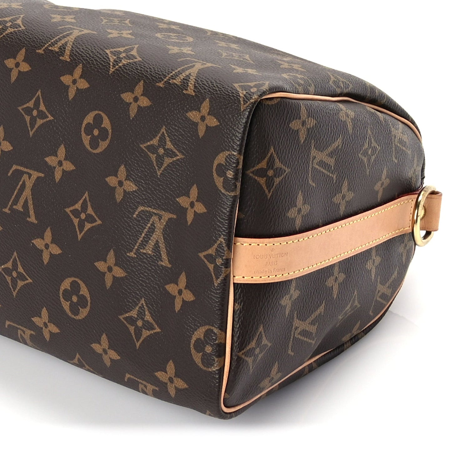 Monogram Speedy Bandouliere 25