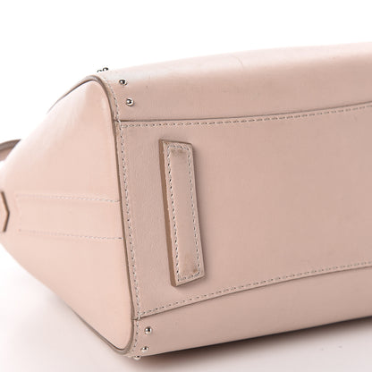 Givenchy Calfskin Mini Studded Antigona Nude Pink 11 of 21