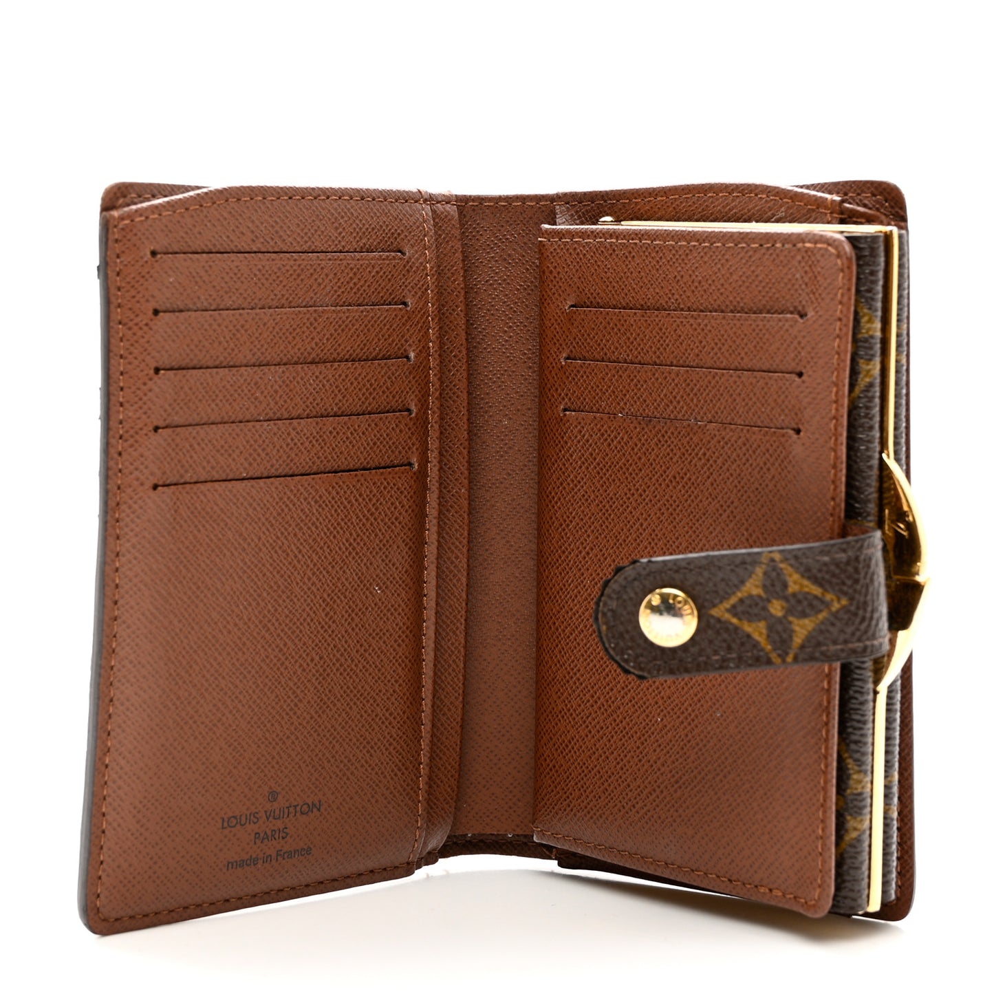 Monogram French Purse Wallet