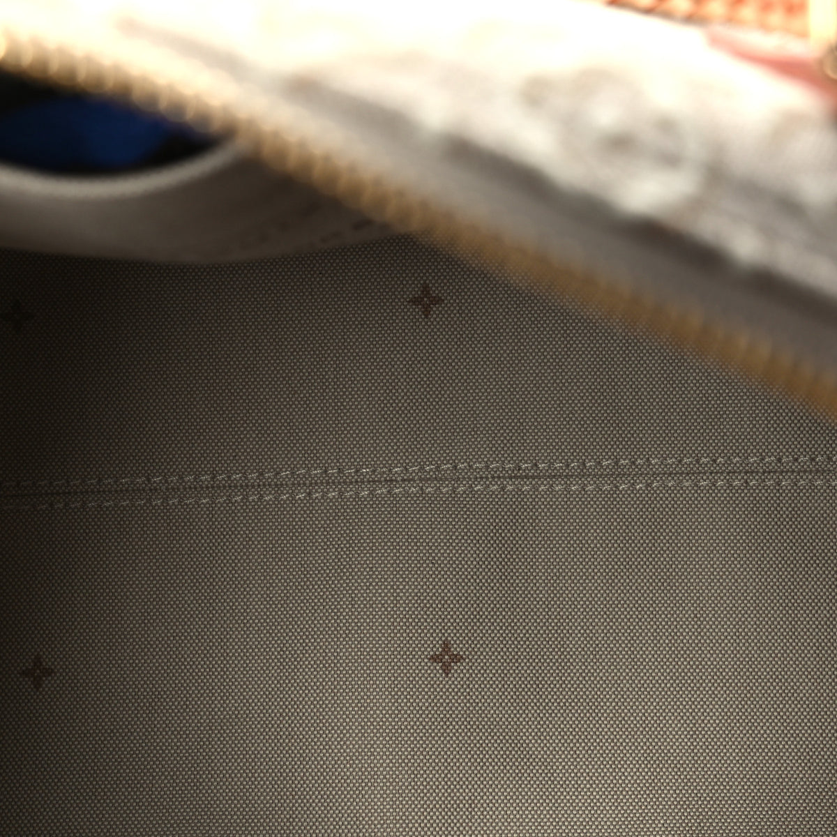 Louis Vuitton Monogram Embleme Soft Speedy Bandouliere 30 Peuplier 4 of 8