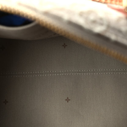 Louis Vuitton Monogram Embleme Soft Speedy Bandouliere 30 Peuplier 4 of 8