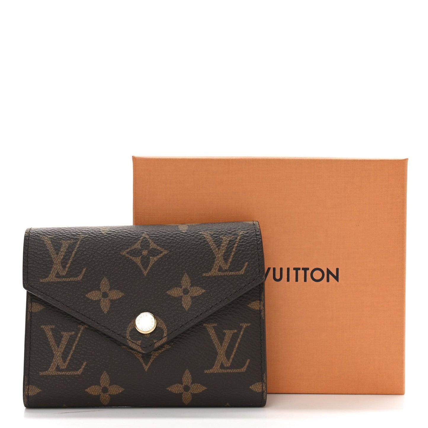 Monogram Victorine Wallet Armagnac