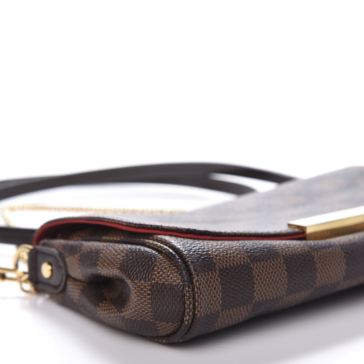 Louis Vuitton Damier Ebene Favorite PM 6 of 14