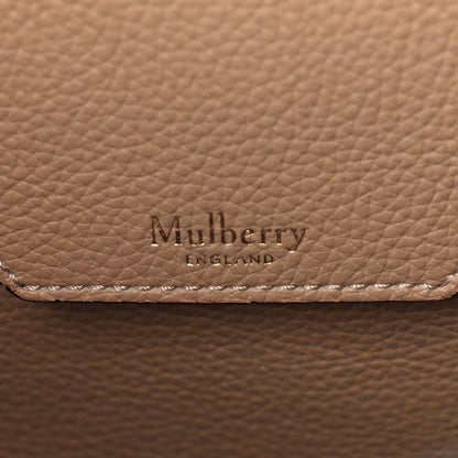 Mulberry Small Classic Grain Bayswater Tote Rosewater 5 of 6