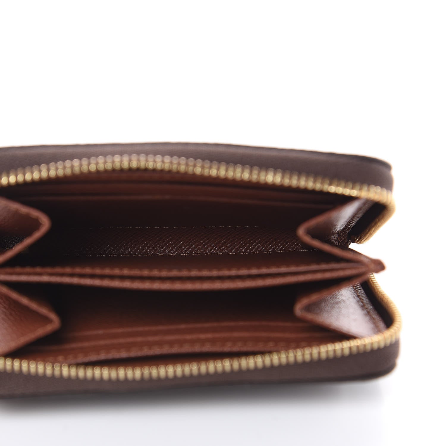 Louis Vuitton Monogram Zippy Coin Purse 5 of 7