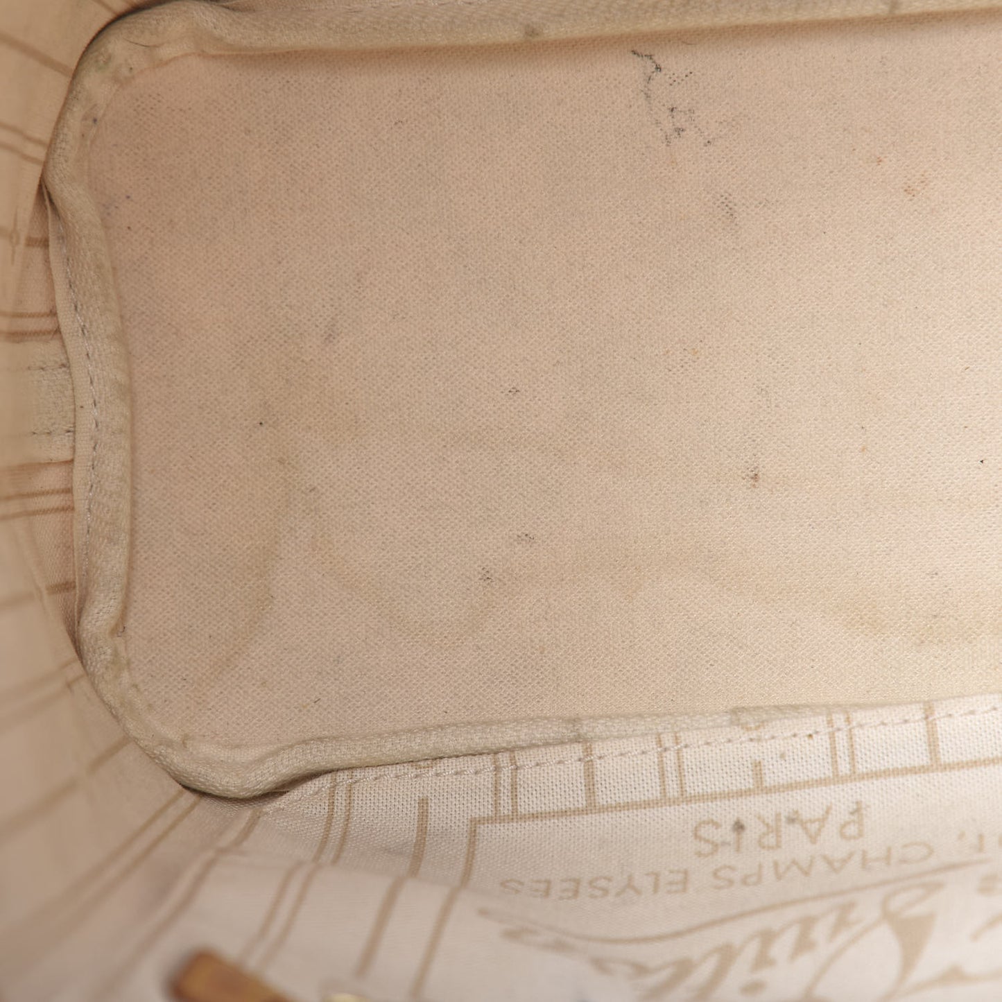 Damier Azur Neverfull PM