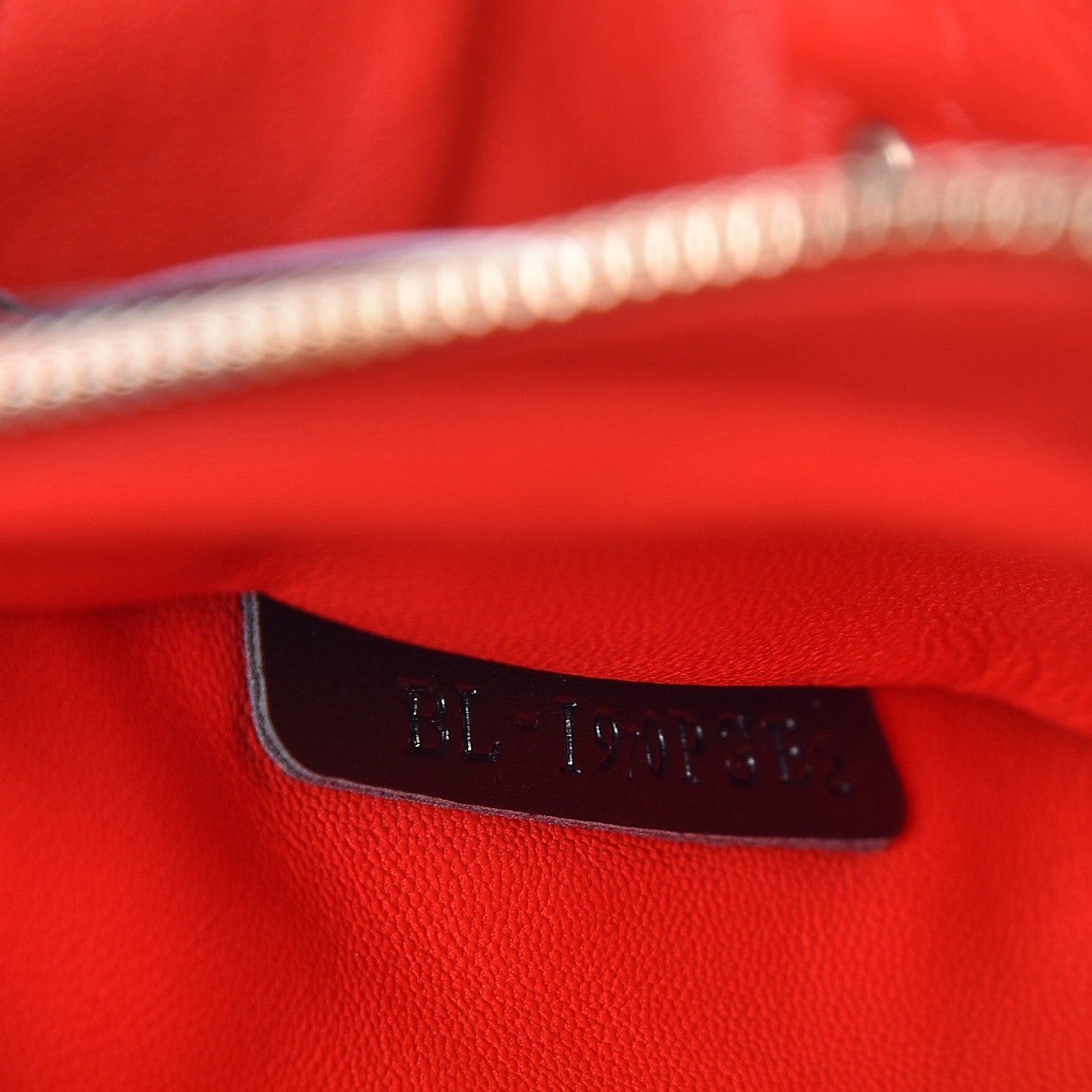 Valentino Garavani Vitello 1973 Medium Rockstud Tote Multicolor 8 of 8