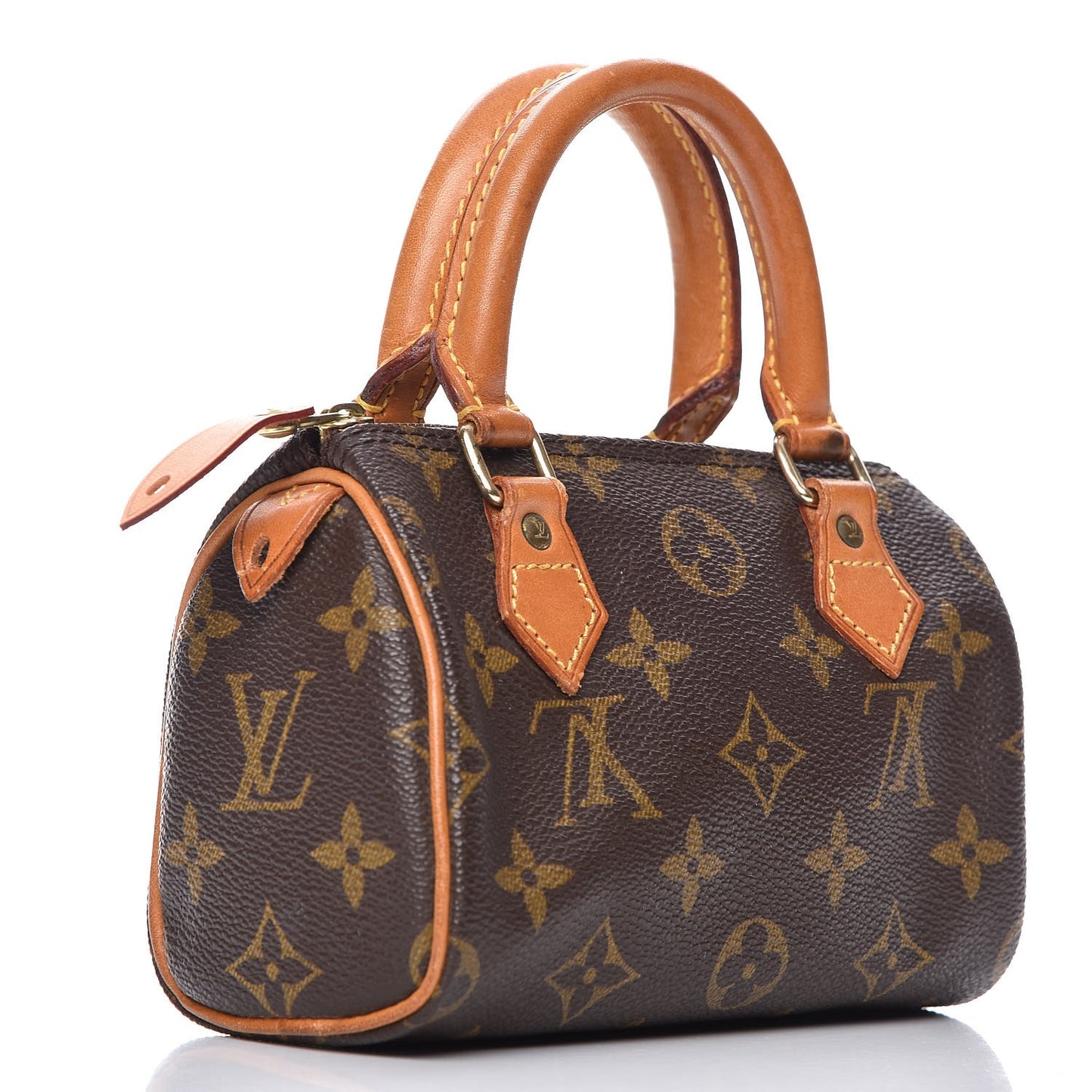 Monogram Mini Sac HL Speedy