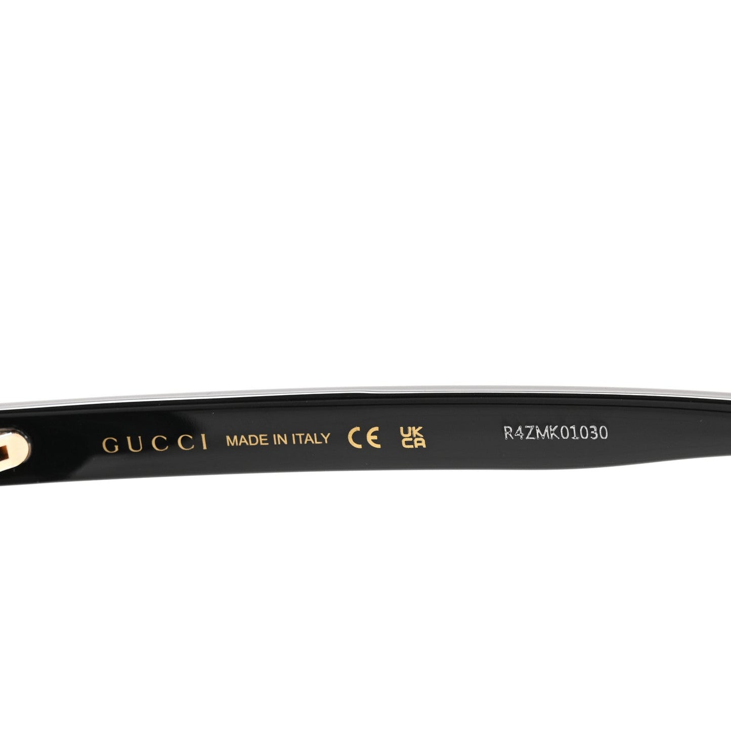 Acetate Sunglasses GG0637SK Black