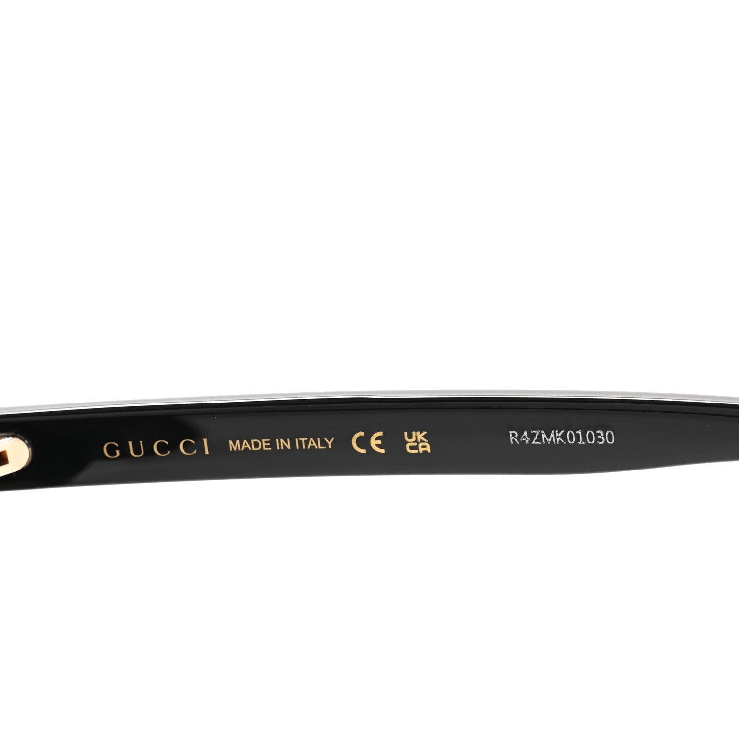 Gucci Acetate Sunglasses GG0637SK Black 5 of 7