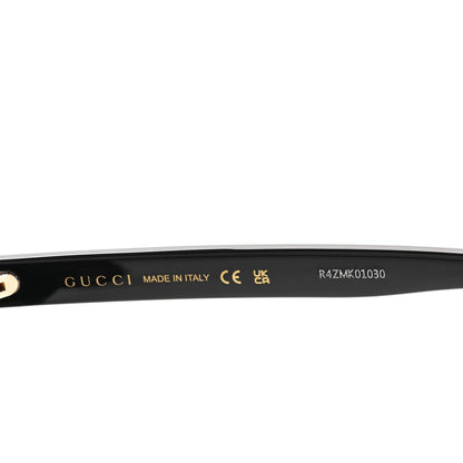 Gucci Acetate Sunglasses GG0637SK Black 5 of 7