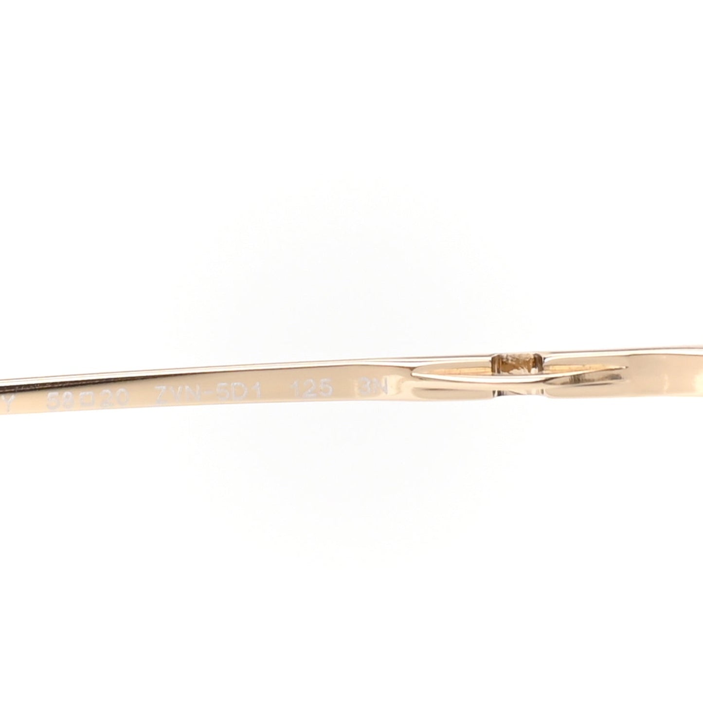 Metal Oval Sunglasses SMU52Y  Tortoise