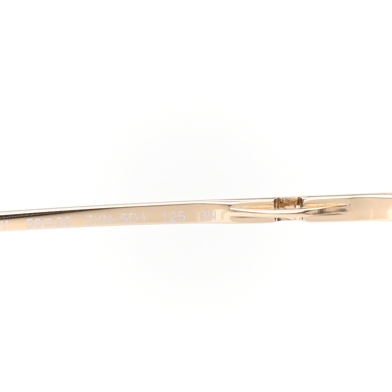 Miu Miu Metal Oval Sunglasses SMU52Y  Tortoise 5 of 7