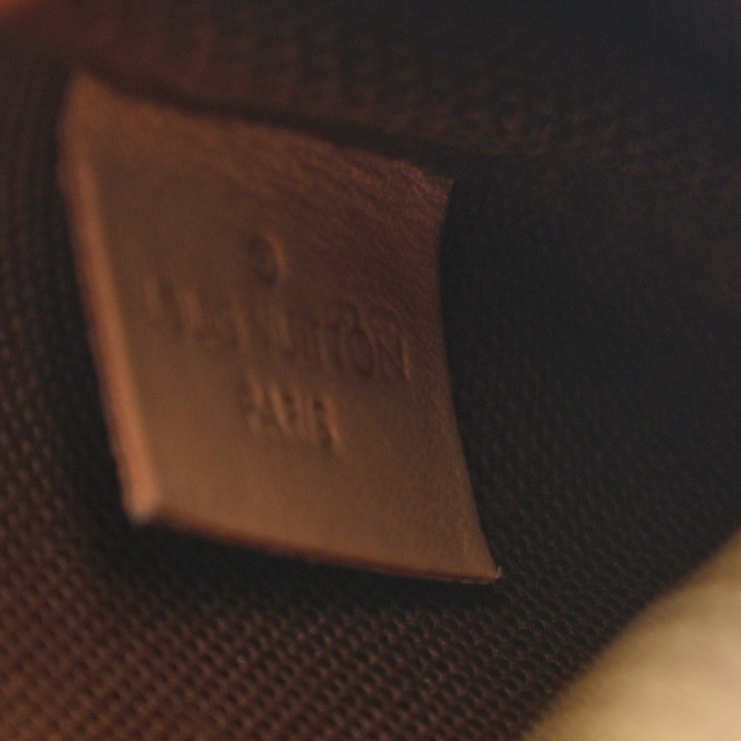 Monogram Multi Pochette Accessories Mini Pochette