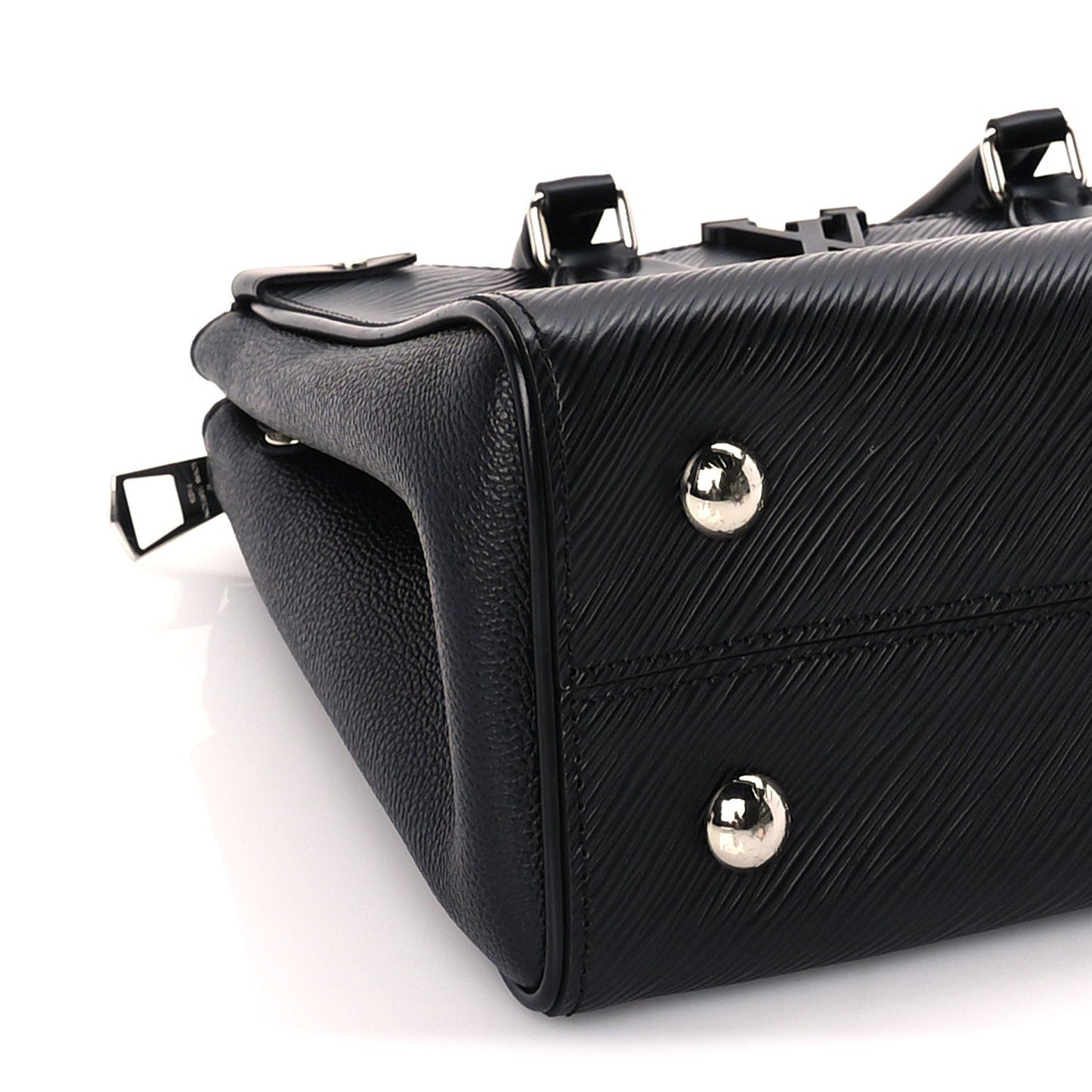 Epi Grenelle Tote MM  Black