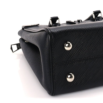 Louis Vuitton Epi Grenelle Tote MM  Black 7 of 8