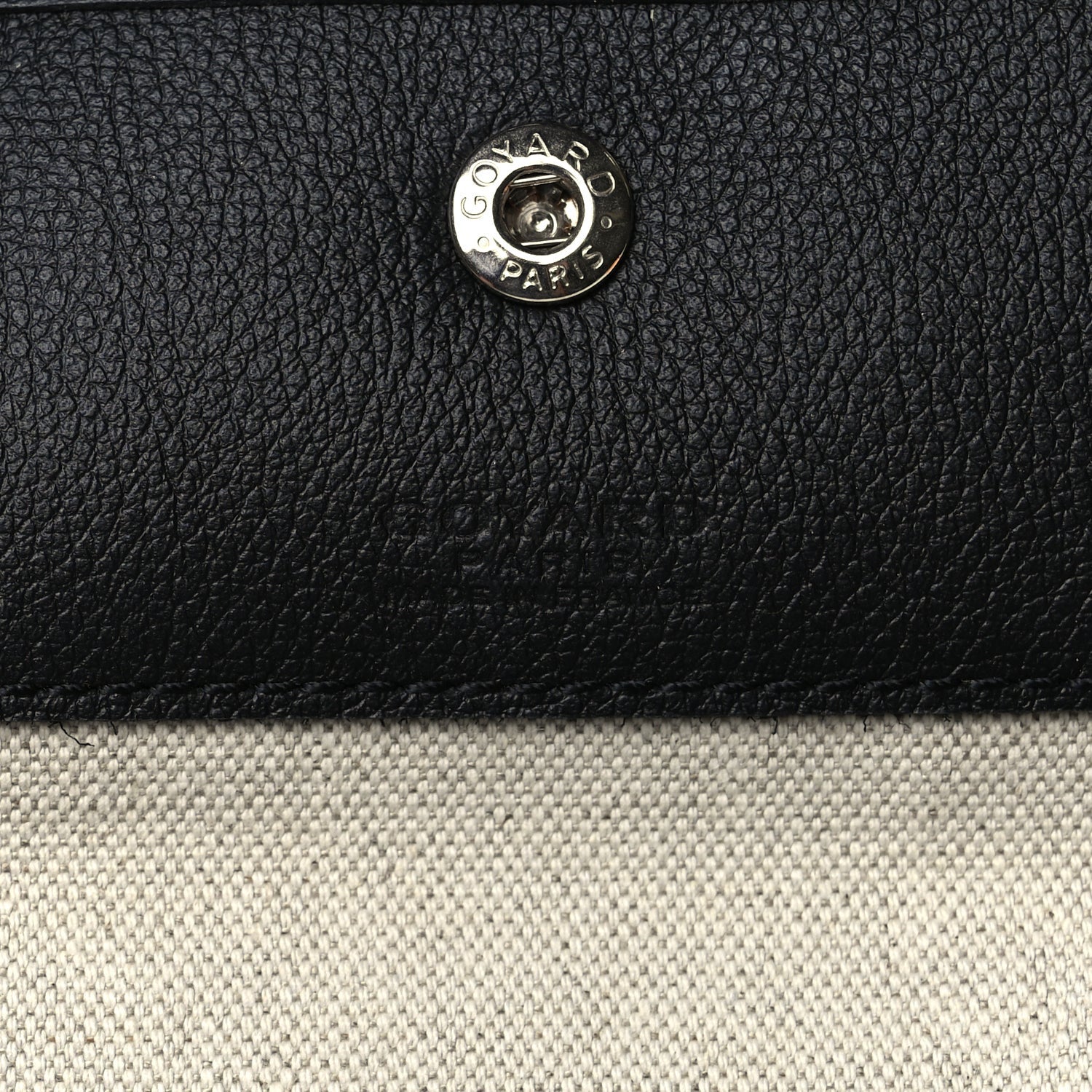 Goyard ine Saint Louis PM Black 6 of 10