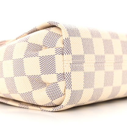 Louis Vuitton Damier Azur Croisette 9 of 11