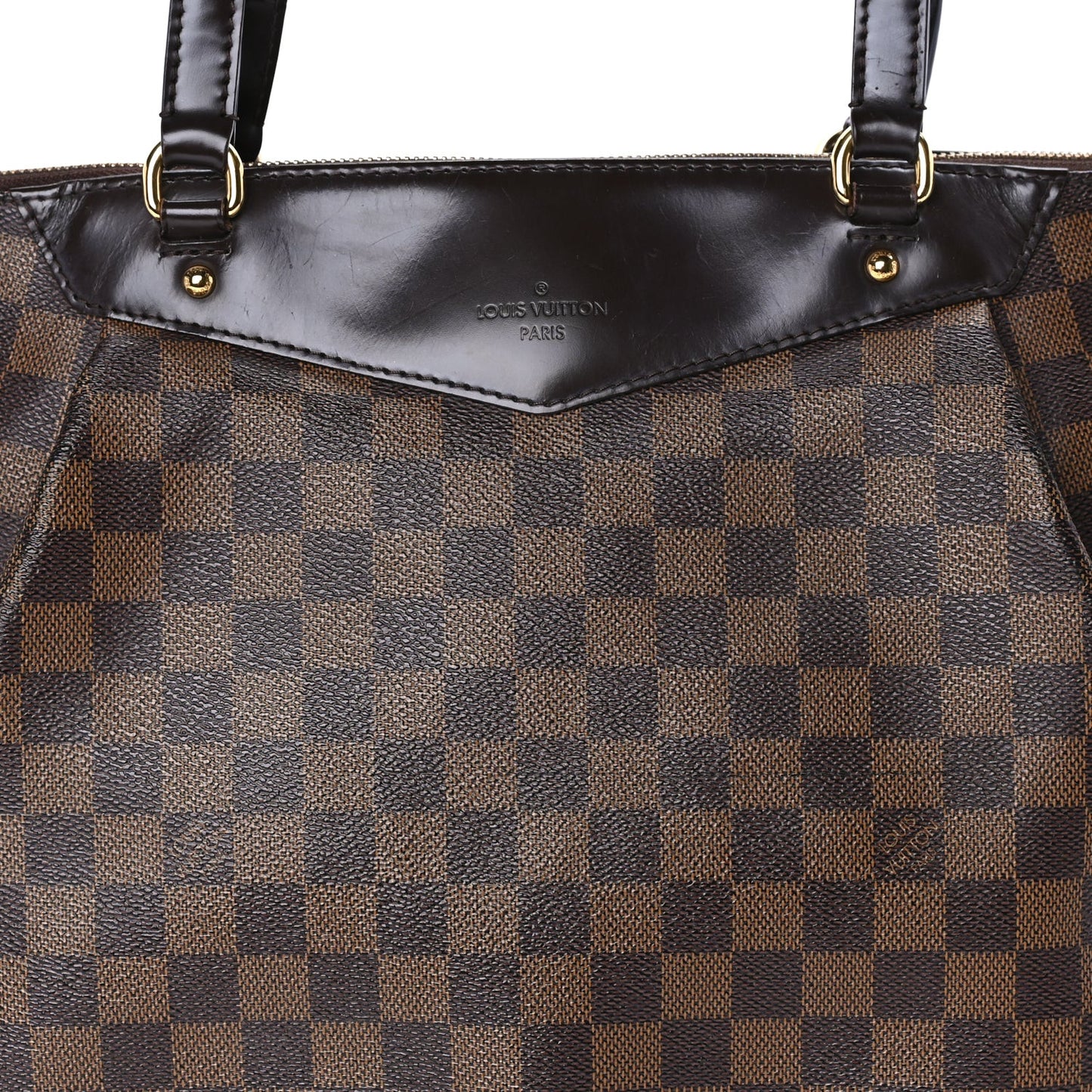 Damier Ebene Westminster GM Brown