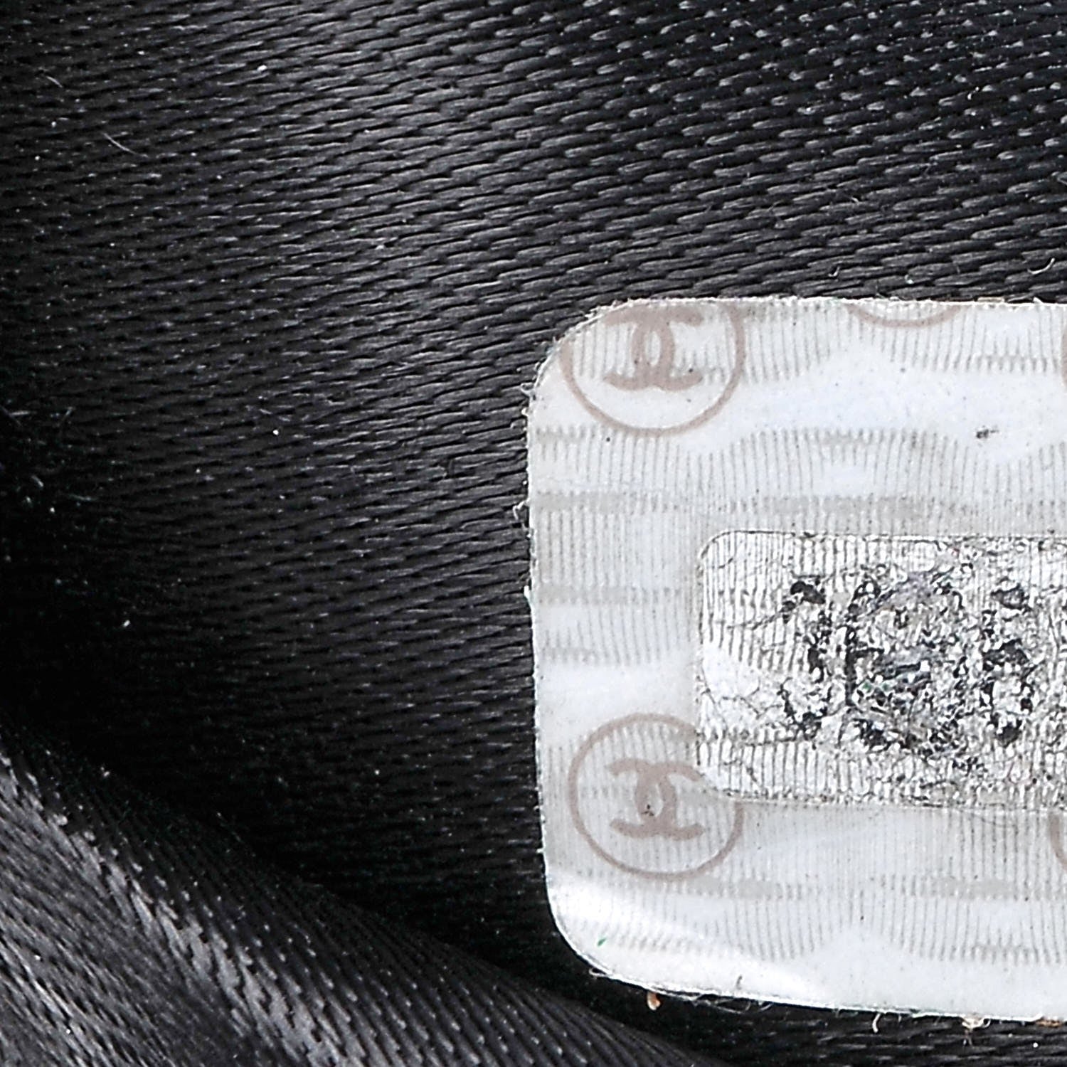 Chanel Caviar CC Hobo Black 7 of 9