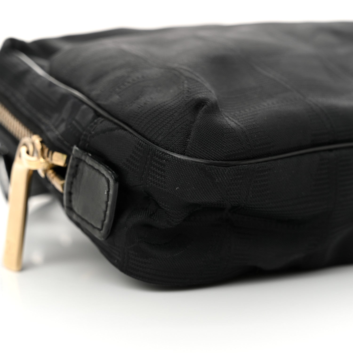 Chanel Nylon Sport Waist Bag Black 9 of 11