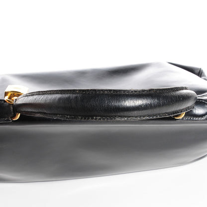 Hermes Box Kelly Retourne 35 Black 20 of 20