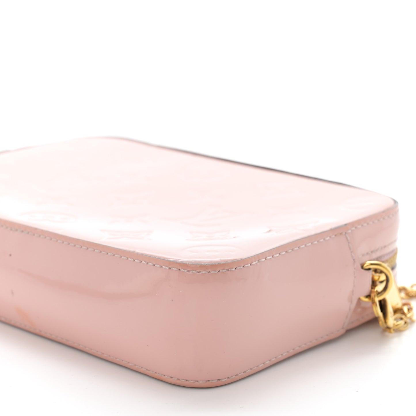 Vernis Camera Pouch Rose Ballerine