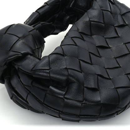 Bottega Veneta Nappa Intrecciato Candy Jodie Black 7 of 8