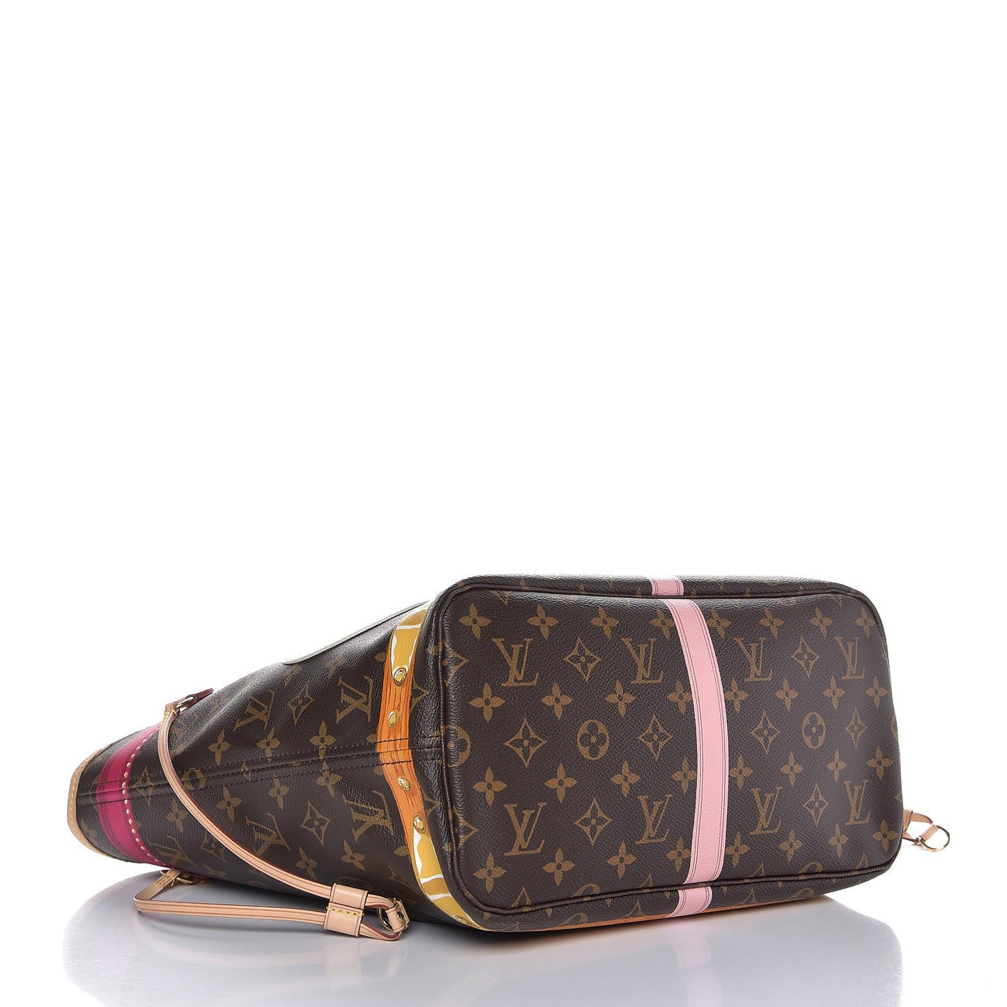 Monogram Summer Trunks Neo Neverfull MM
